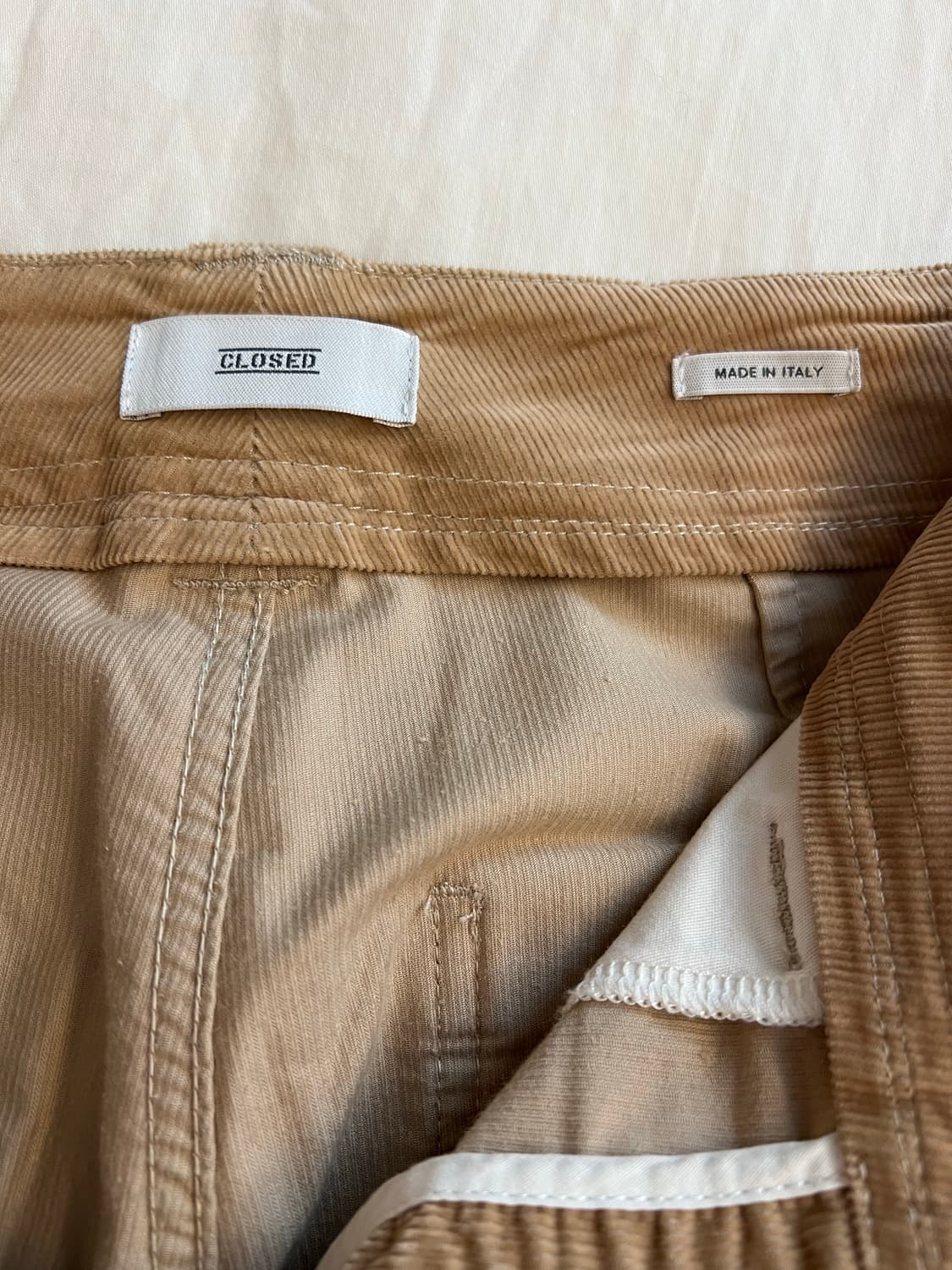 Closed 팬츠 상품이미지3