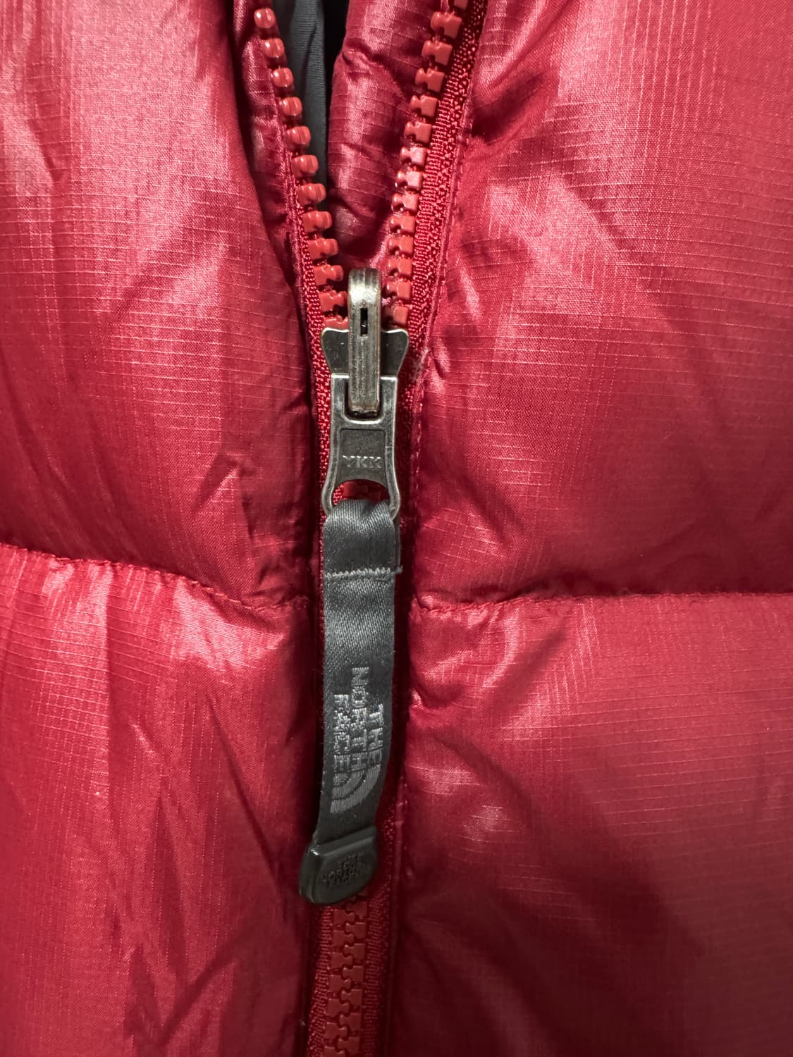 노스페이스 눕시 700 패딩  상품이미지3