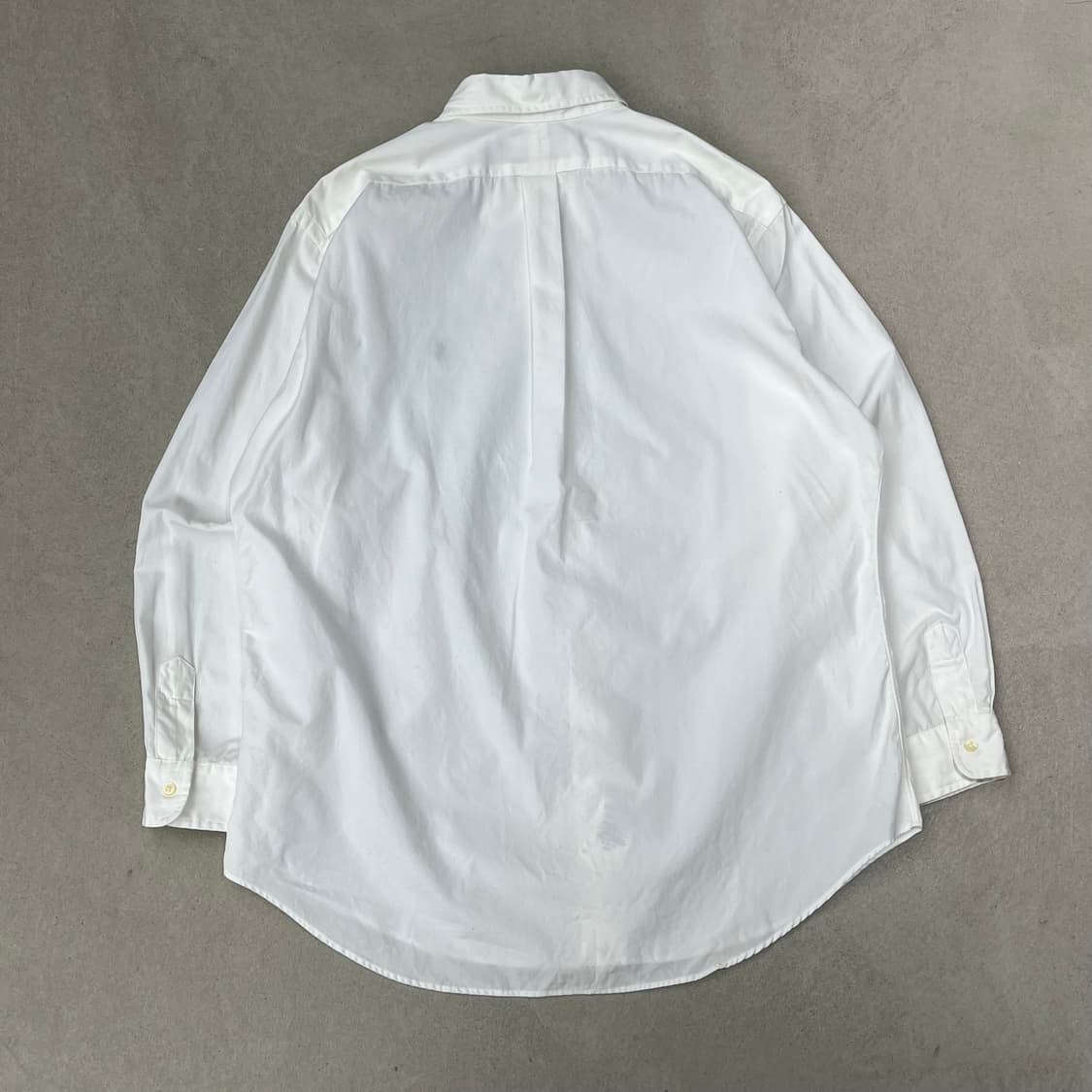 폴로 랄프로렌 화이트셔츠 s09516 상품이미지2