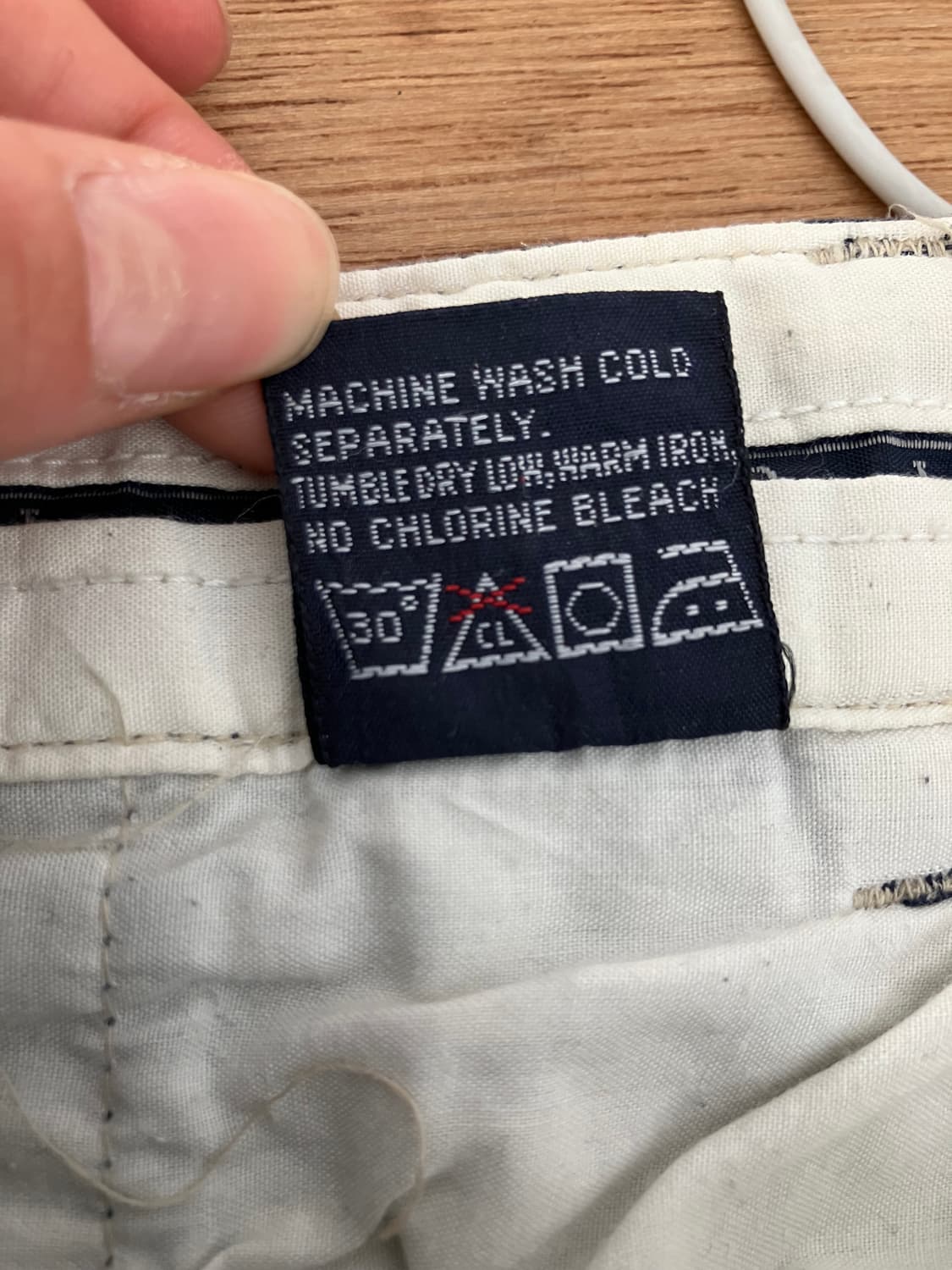 Polo Jeans Ralph Lauren USA 치노 쇼츠 팬츠 34 상품이미지6