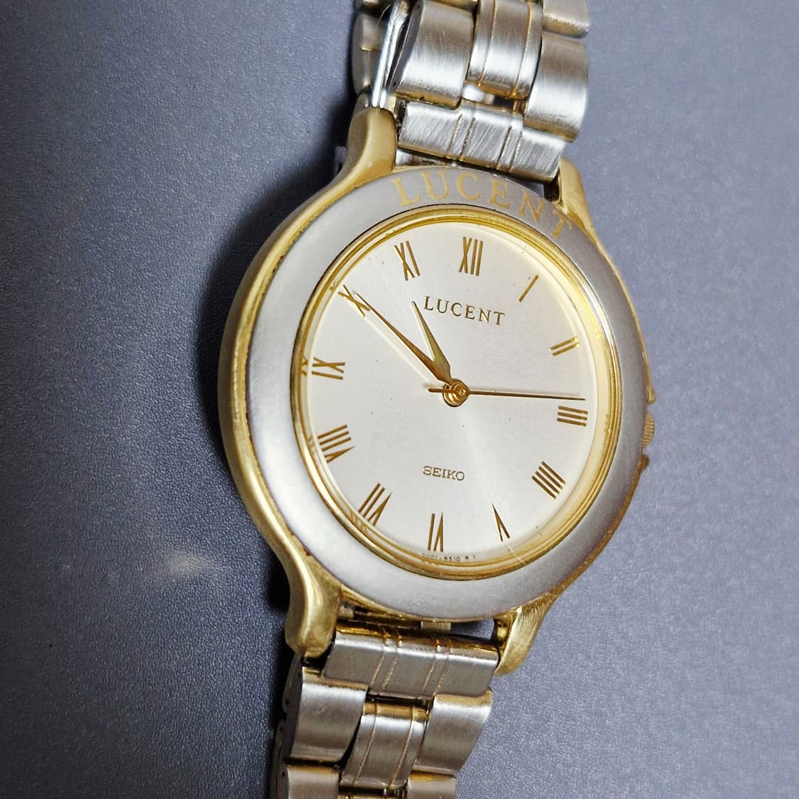 빈티지 세이코 루센트 여성시계 상품이미지3