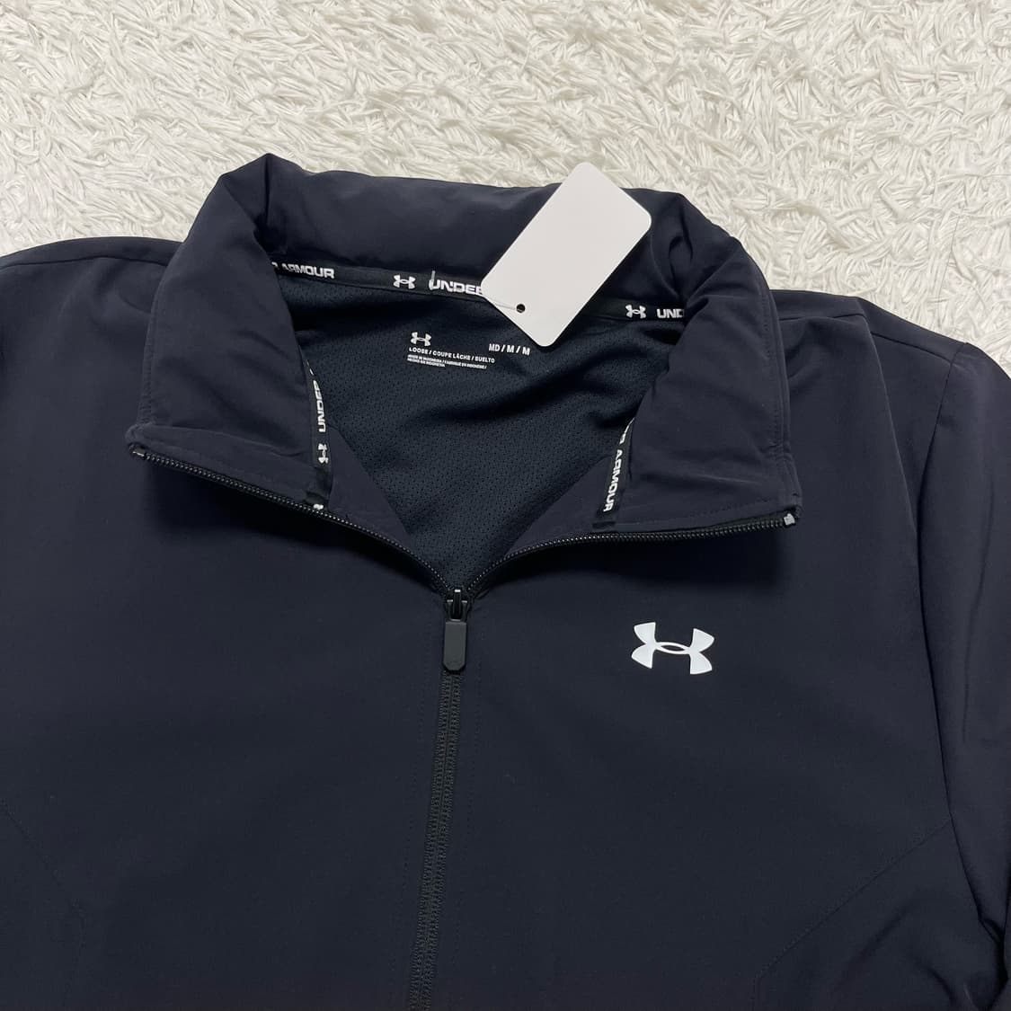 Under Armour windbreaker 상품이미지5