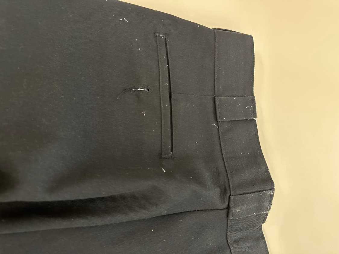 디키즈 874 블랙 34x32 상품이미지9