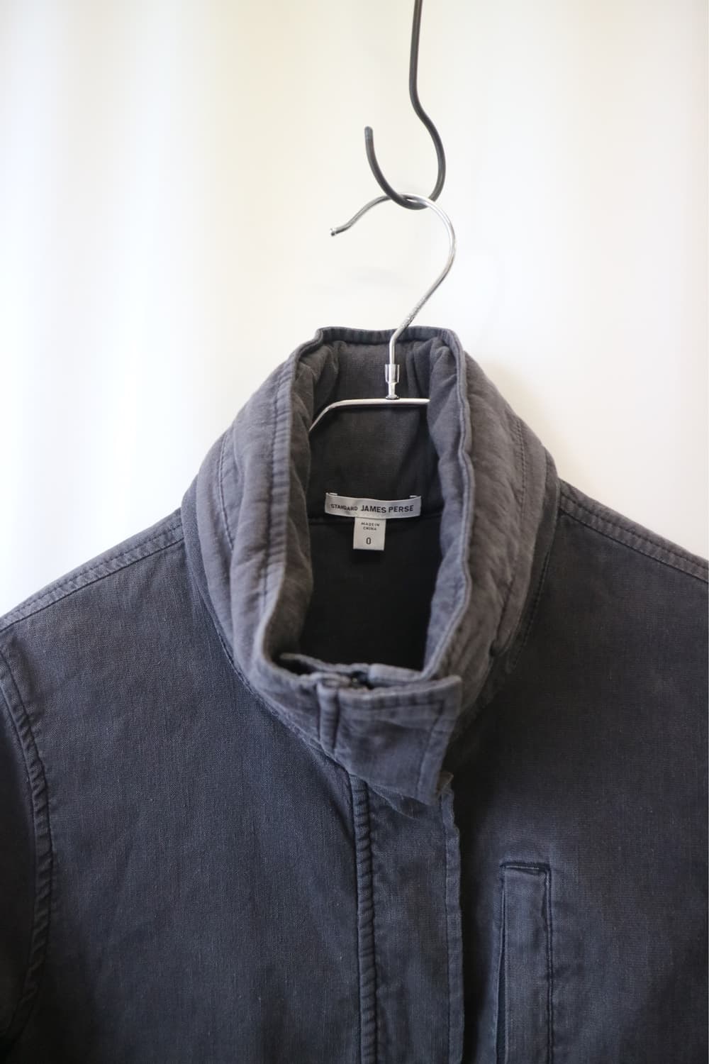 James Perse utility jacket 상품이미지2