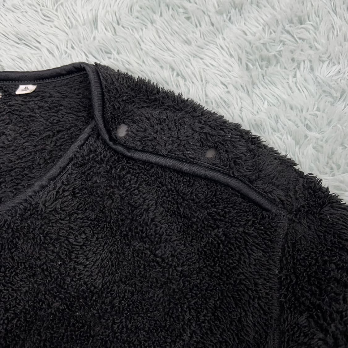 유니클로 x 엔지니어드가먼츠 플리스 맨투맨i 상품이미지3