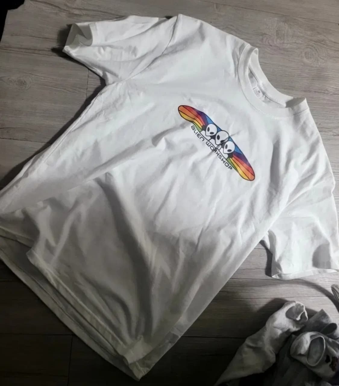 에일리언워크샵 3xl 새제품 판매 상품이미지2