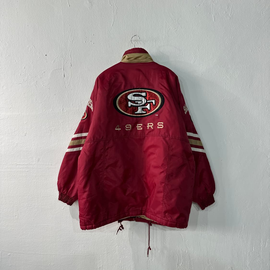 NFL 스타터 샌프란시스코 점퍼 105 상품이미지3