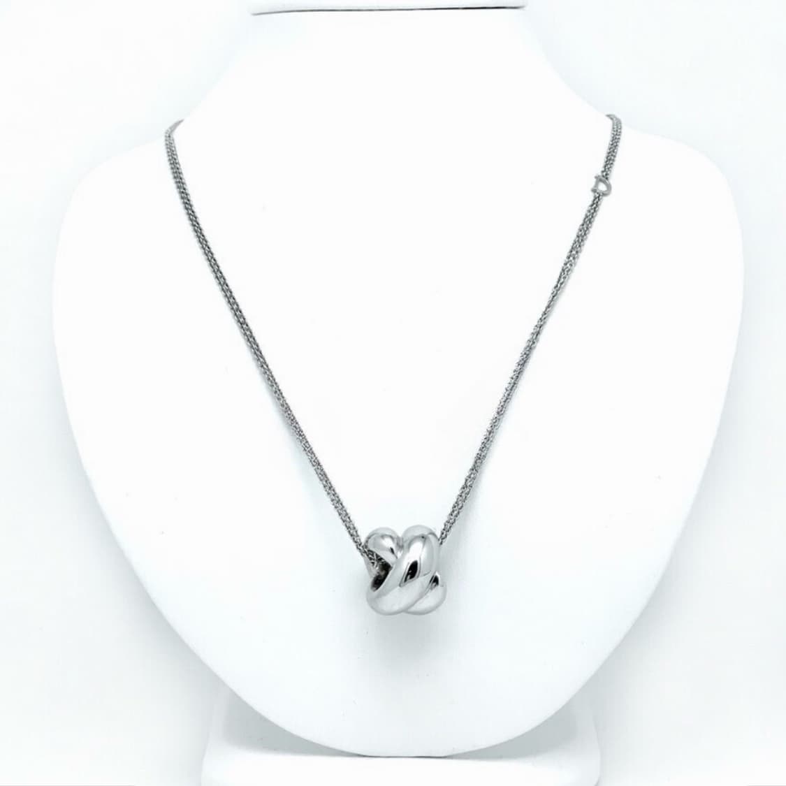 (정품) 다미아니 원다이아 925 실버 목걸이 상품이미지8