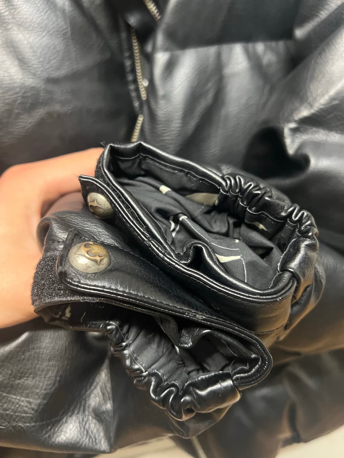 떠그클럽 패딩 상품이미지3