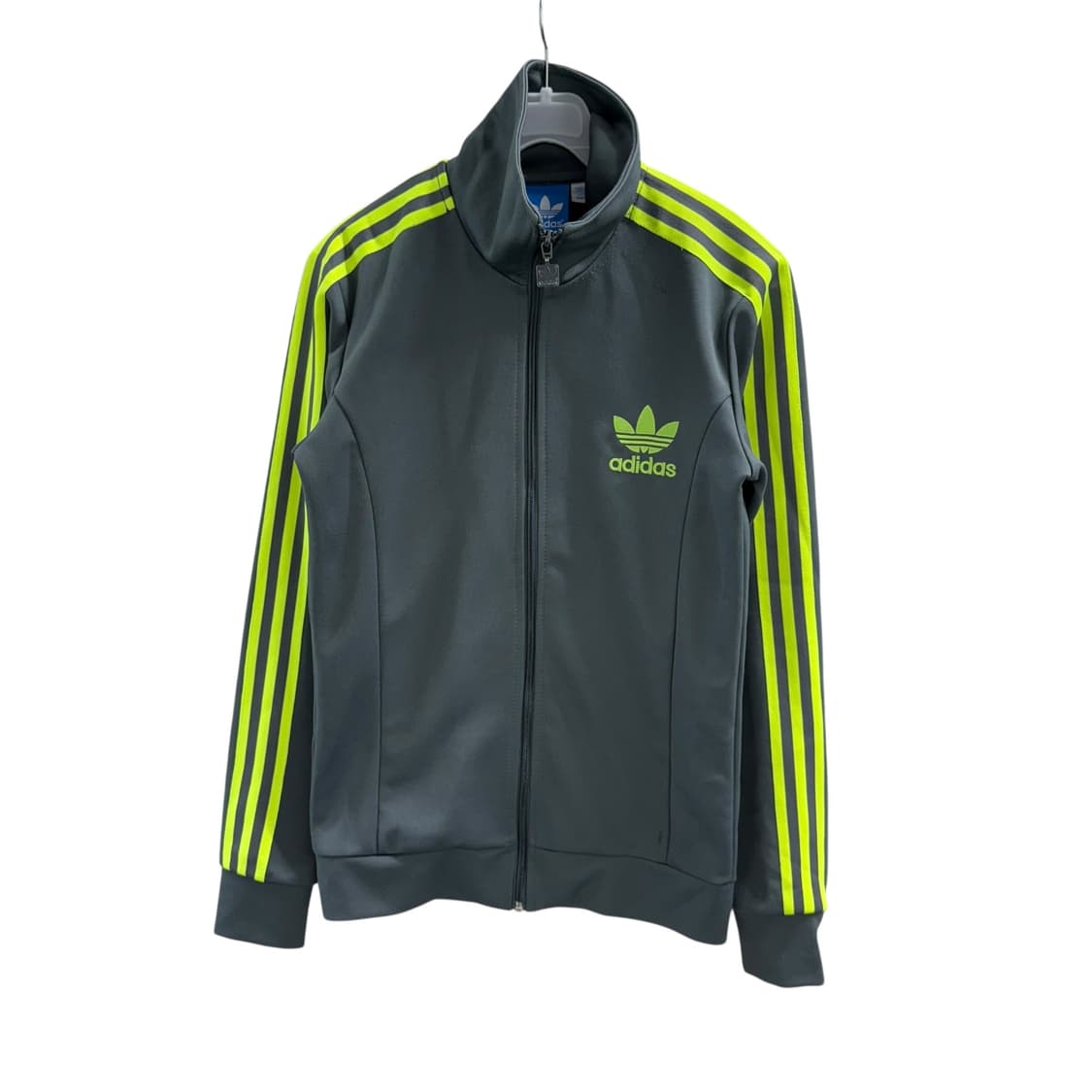 [S] 아디다스 그레이 져지 상품이미지2