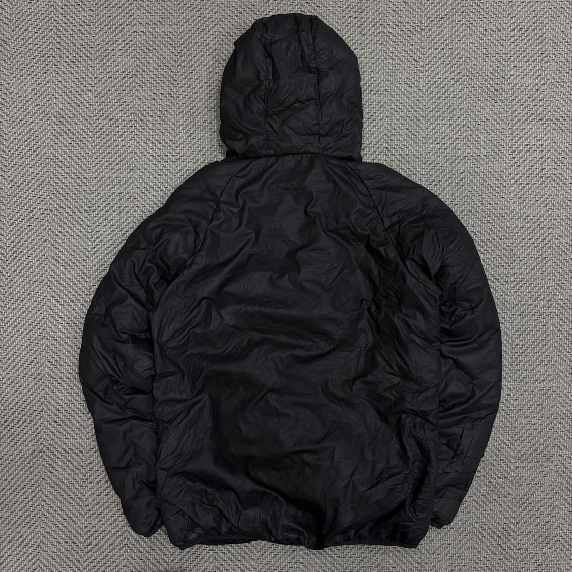 엘레쎄 엠보 퍼프 패딩 v1191 상품이미지2