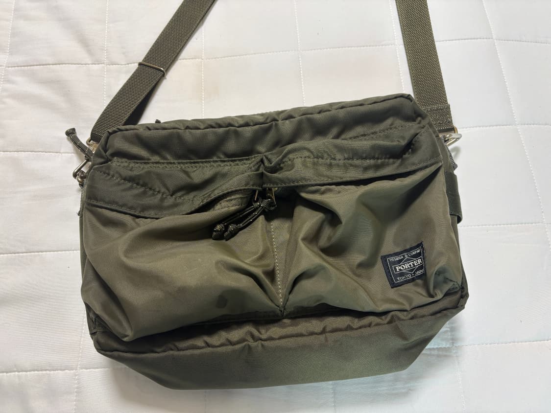 포터포스 숄더백  s 상품이미지2