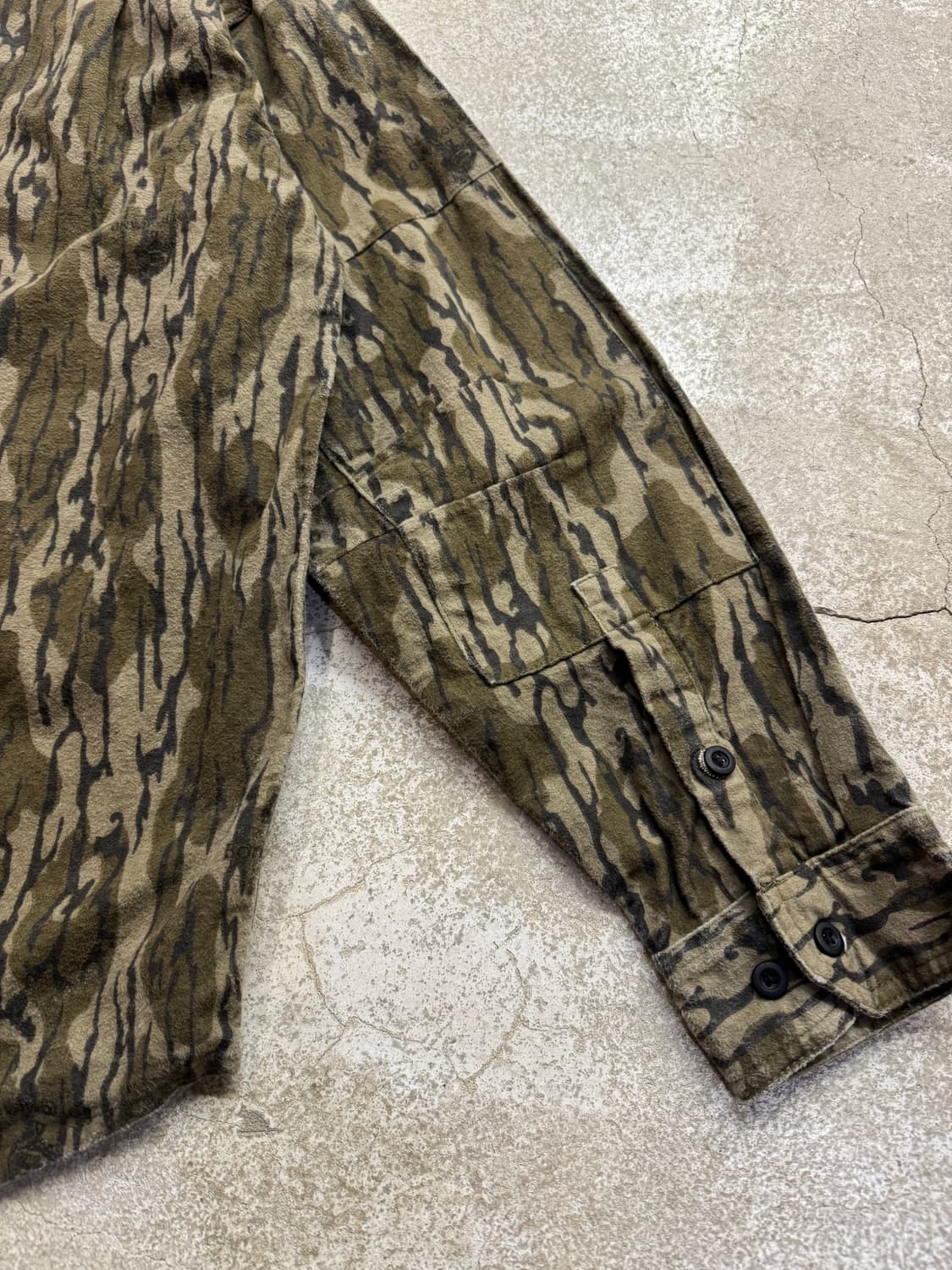 PURSUIT GEAR 샤모아 리얼트리 셔츠 상품이미지7