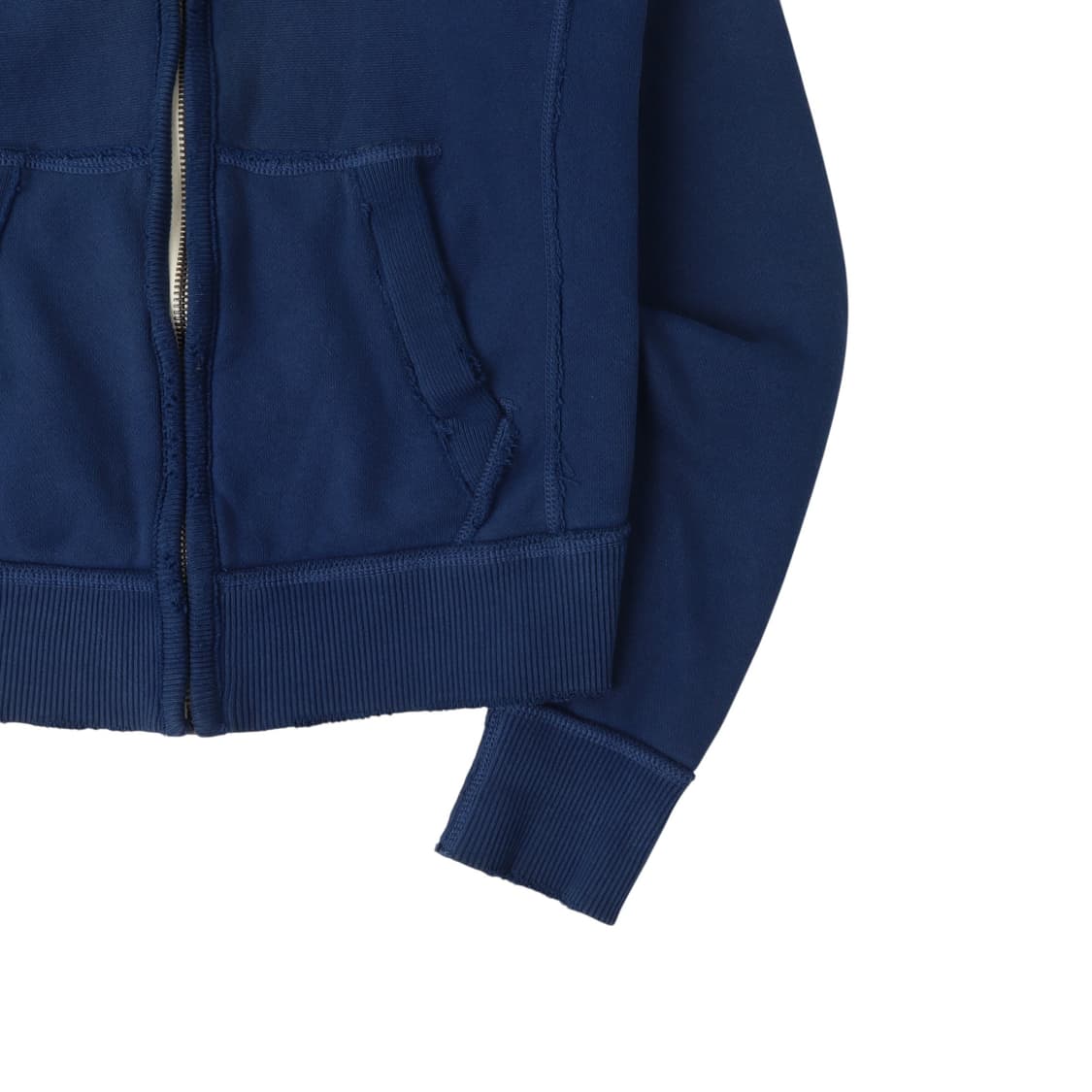 아베크롬비 아치로고 후드집업 상품이미지4