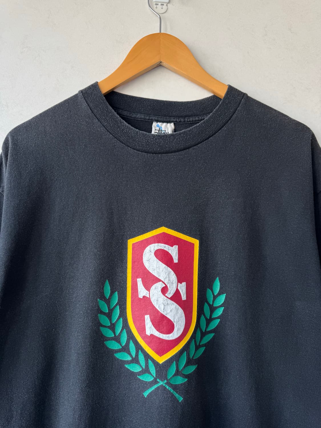 90s 스투시 티셔츠 상품이미지2