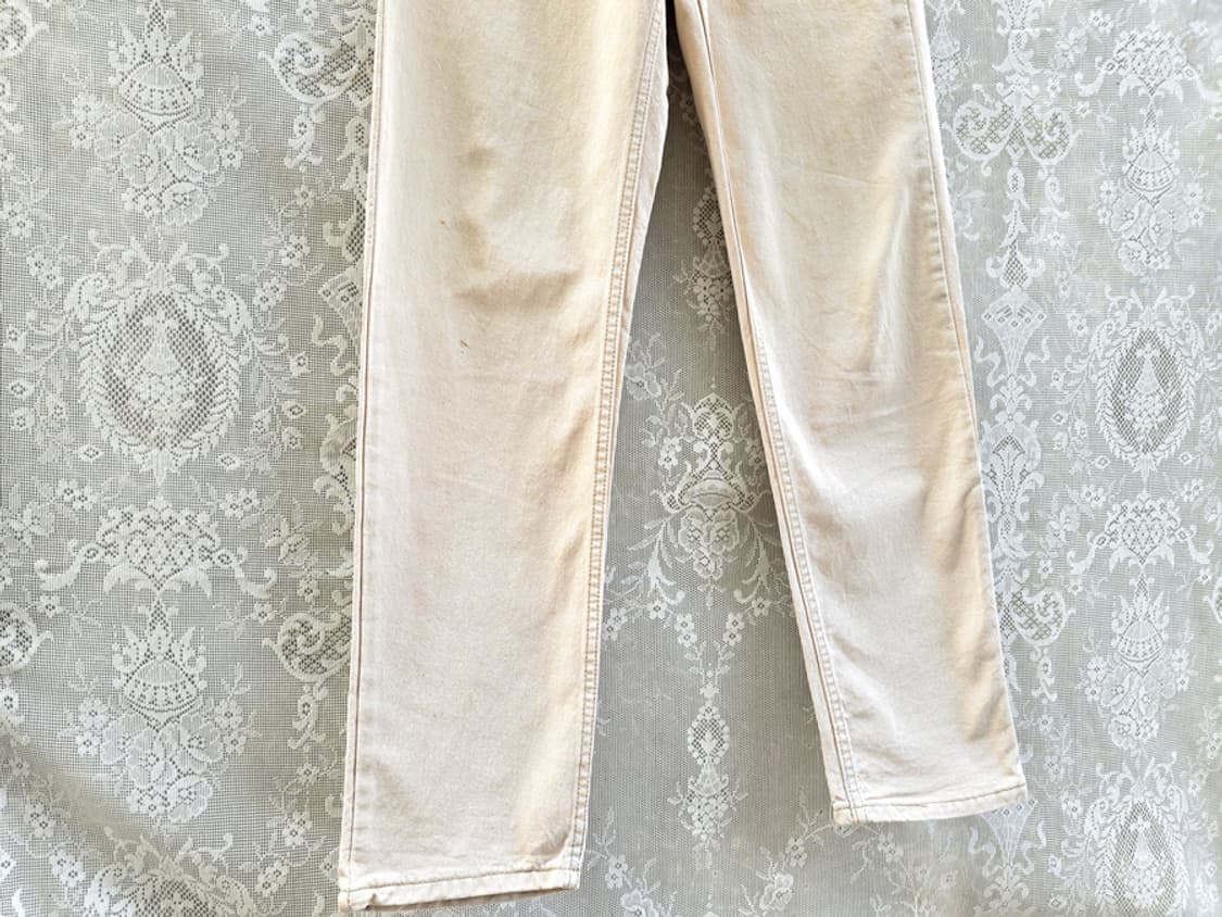 90s 리바이스 550 오렌지탭 (made in usa) 상품이미지3