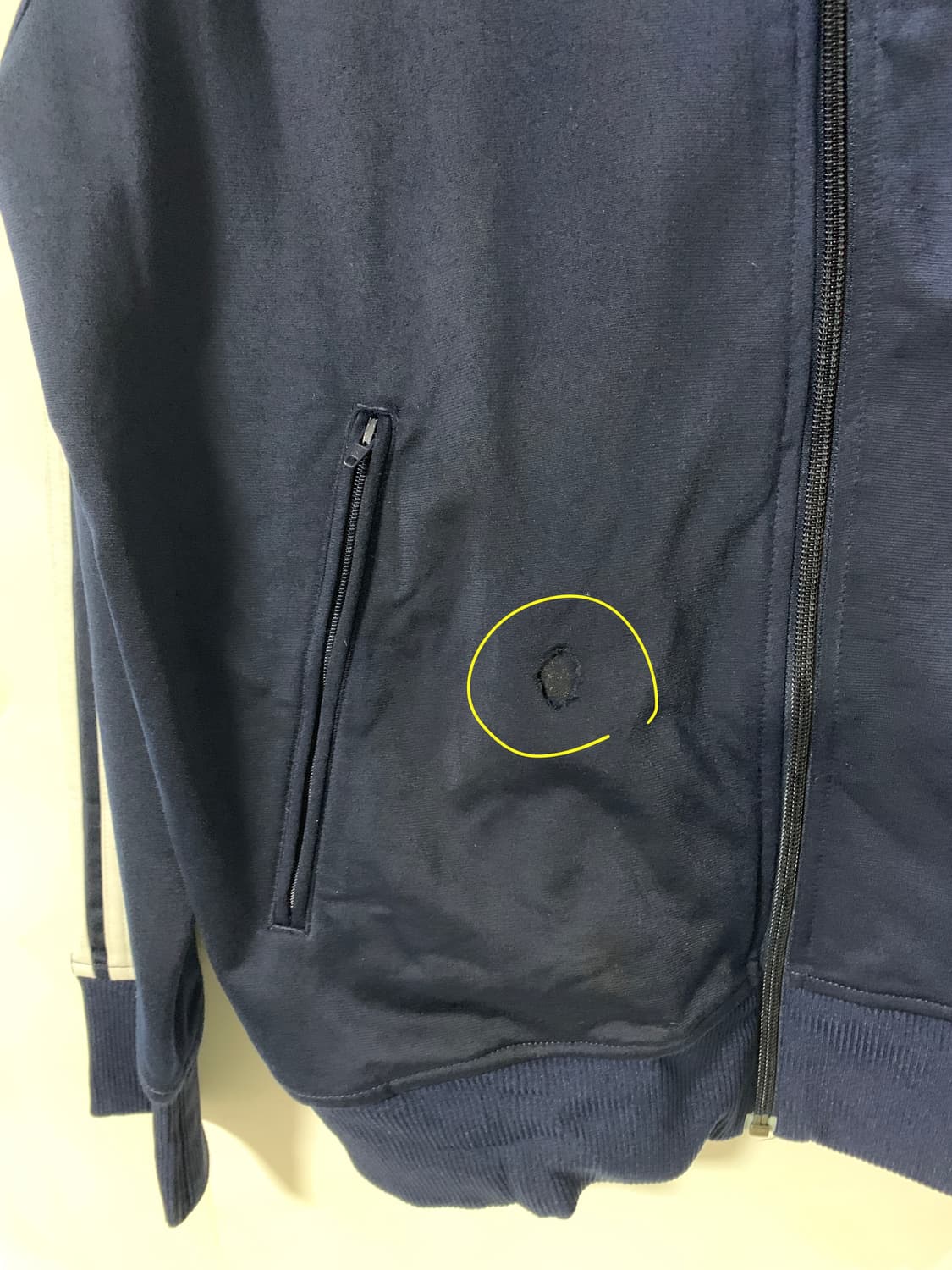 아디다스 오리지널스 3-스트라이프 파이어버드 트랙 자켓 상품이미지9