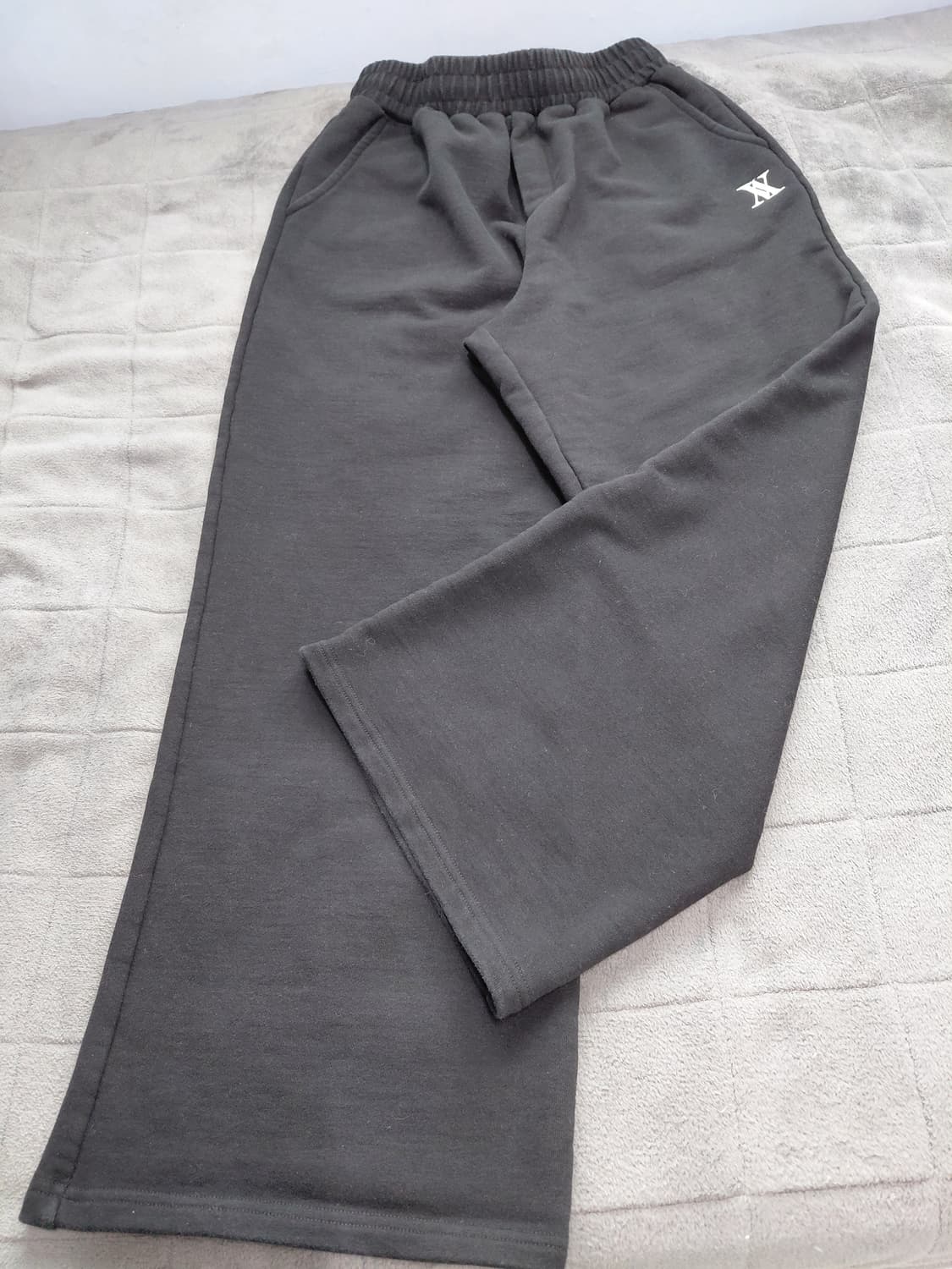 어반드레스 유니섹스 와이드 팬츠 M 상품이미지3