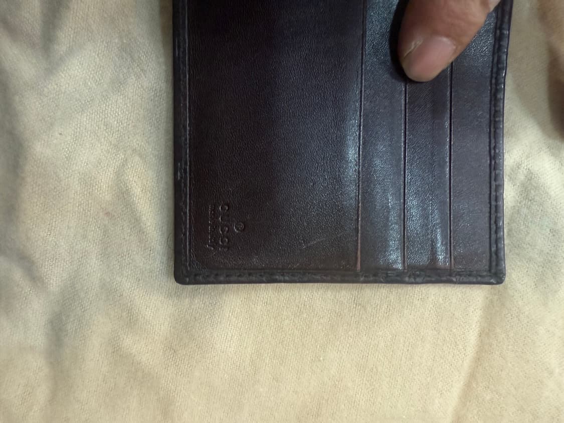 정품 구찌 시마 머니클립 팝니다 상품이미지6