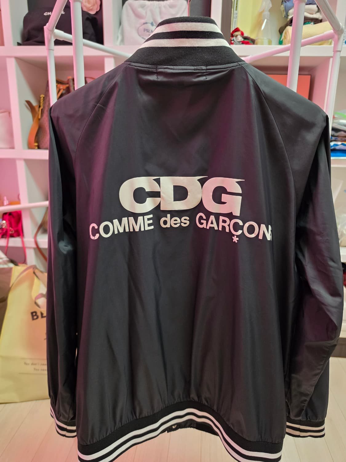 CDG 스타디움 코치자켓 상품이미지3