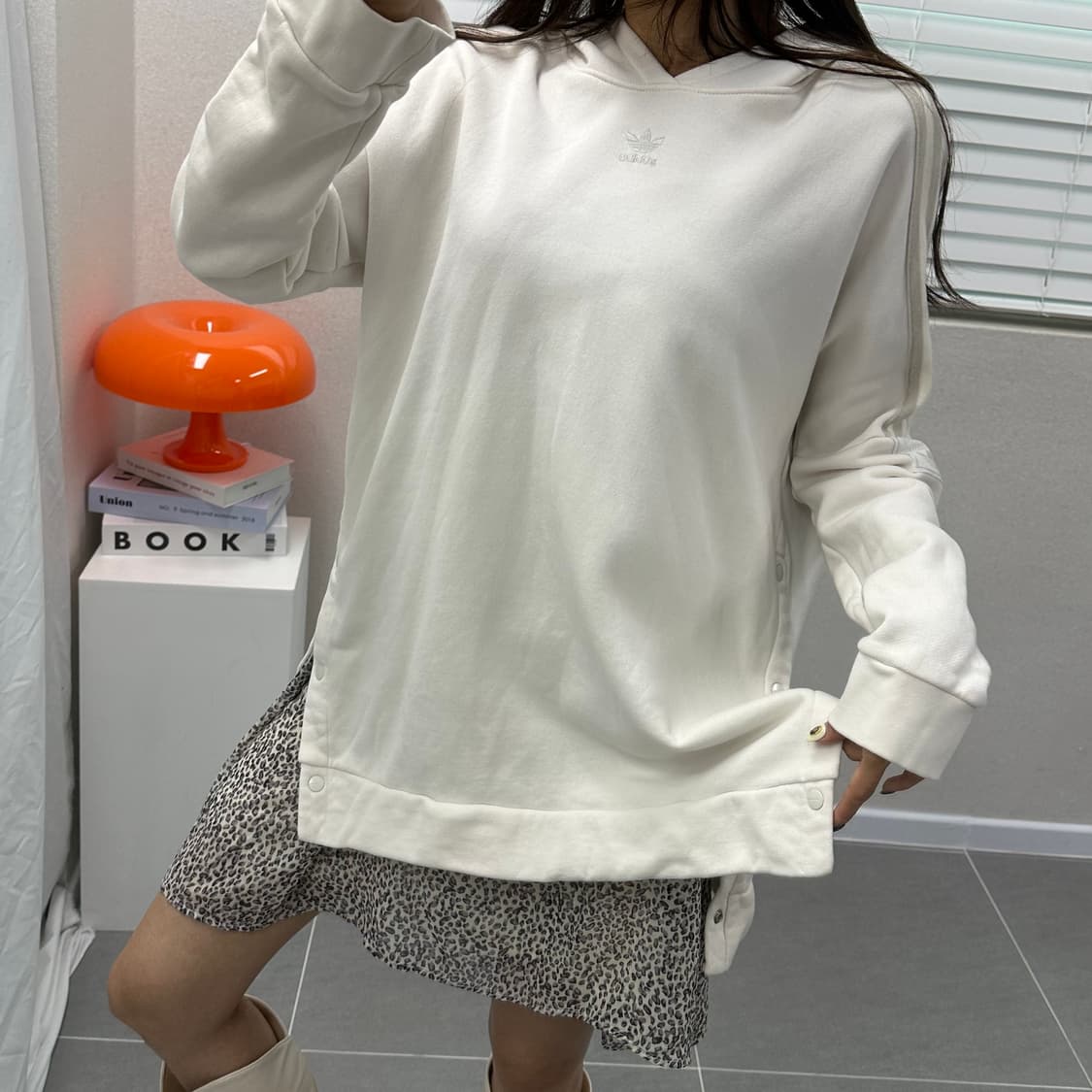 (XS)아디다스 후드-M940 상품이미지10