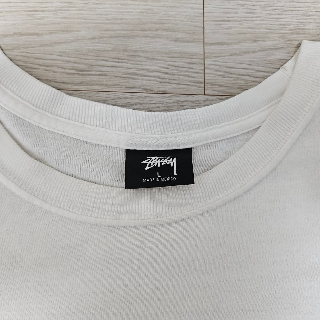 스투시 클리어데이 티셔츠 stussy clear day tee 상품이미지3