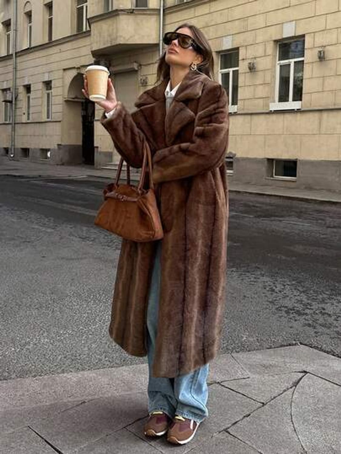 (최종가격)사가밍크 롱코트 롱밍크 통밍크 상품이미지6