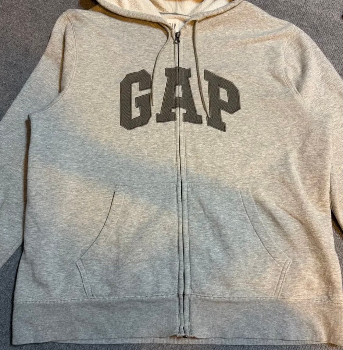 갭 후드집업 상품이미지1