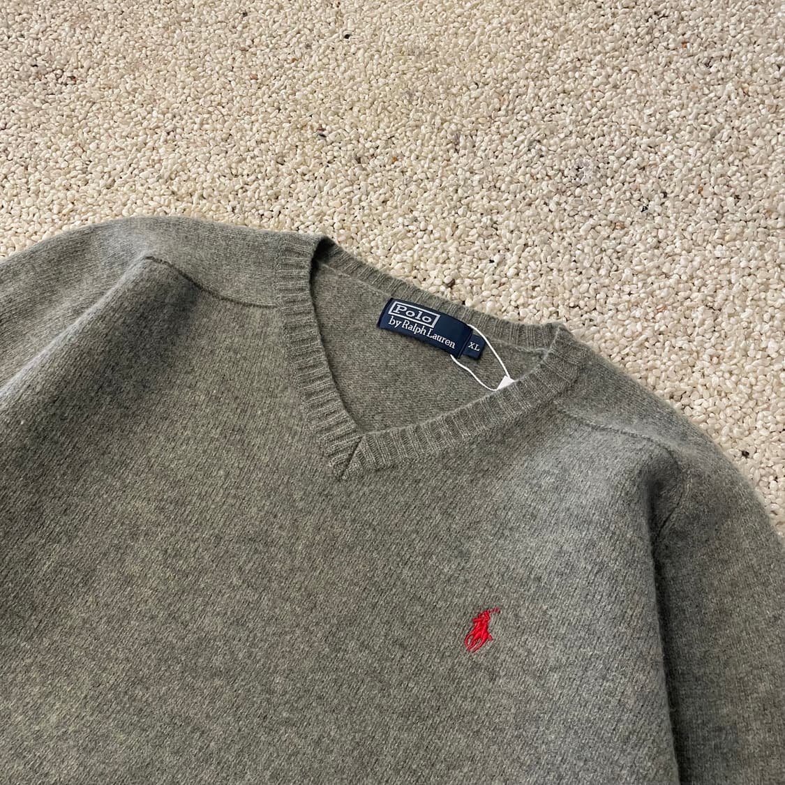 폴로 니트 ⭐️947 상품이미지2