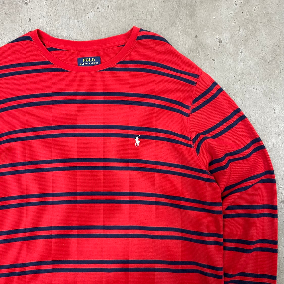 폴로 단가라 롱슬리브[1462] 상품이미지3