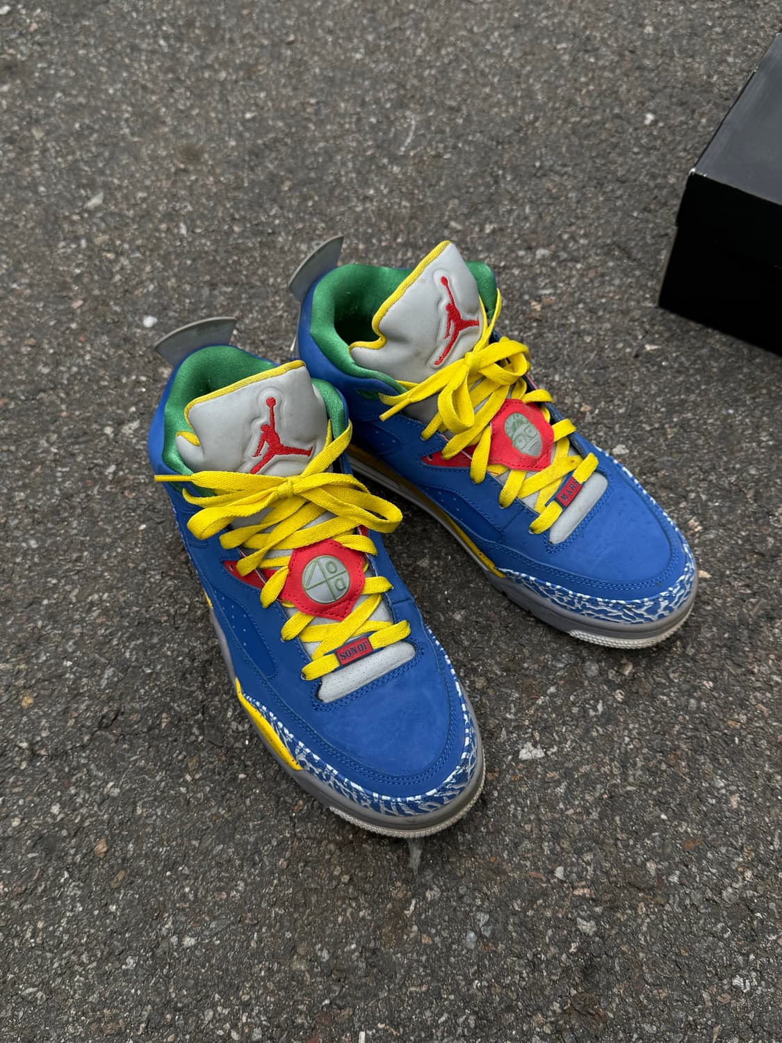 Jordan 3 Retro “SON OF MARS” 상품이미지1