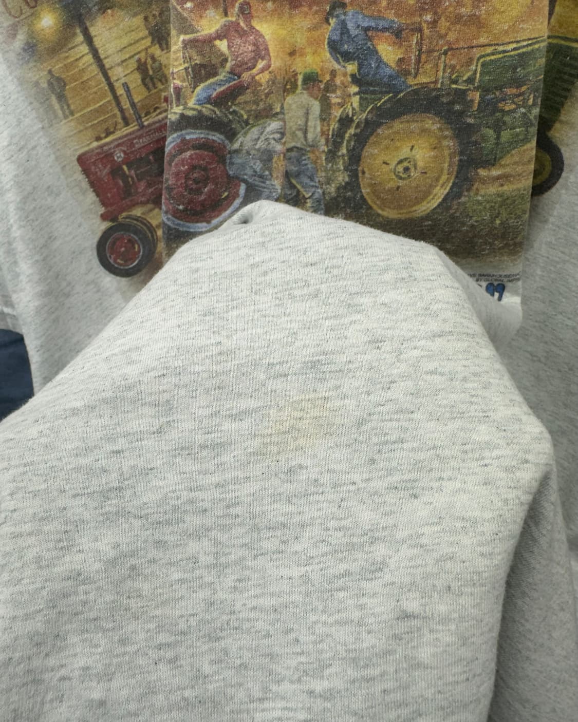 (2XL)90'S FRUIT OF THE LOOM 반팔-M1800 상품이미지4