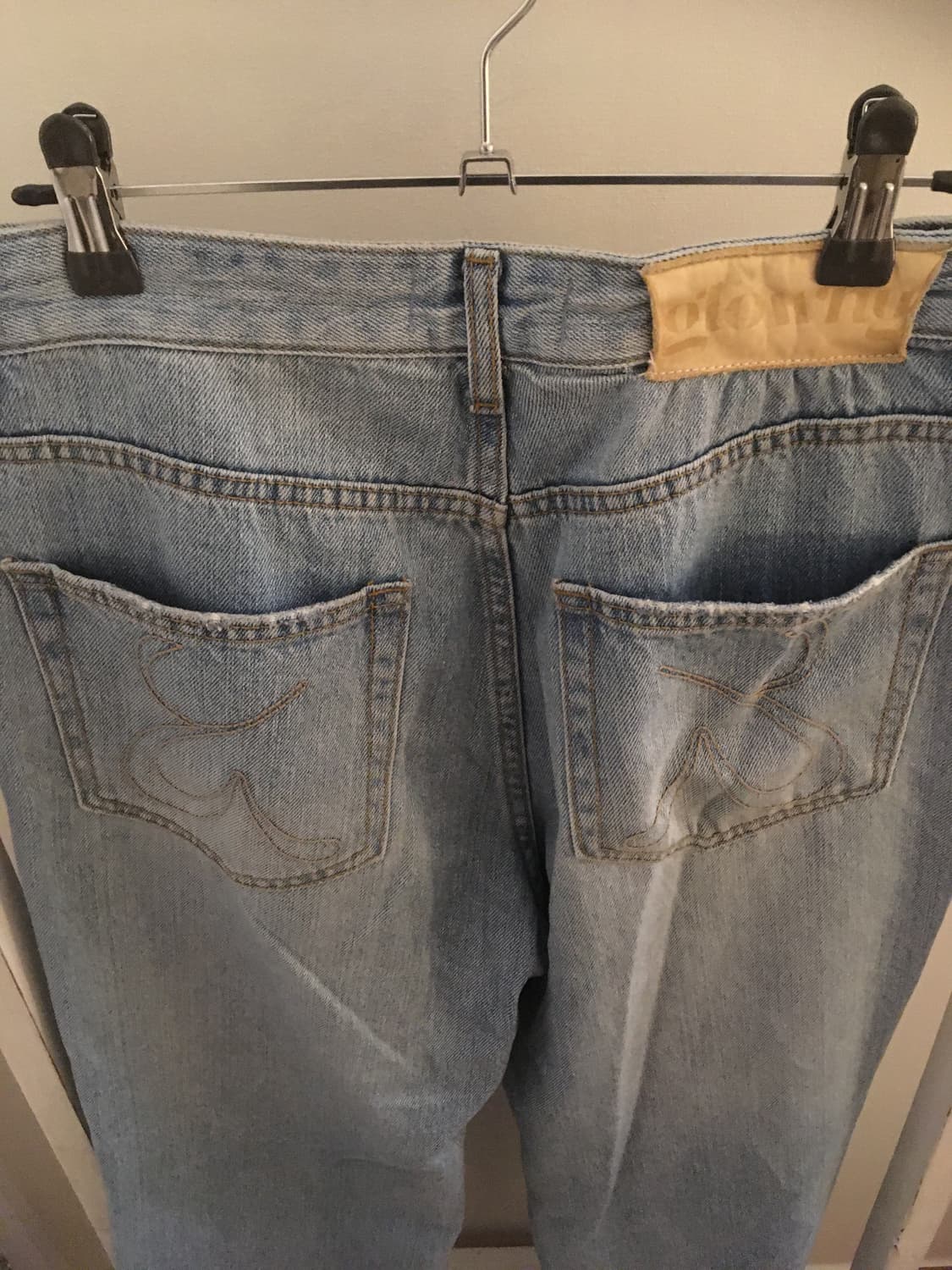 글로니 청바지  상품이미지4