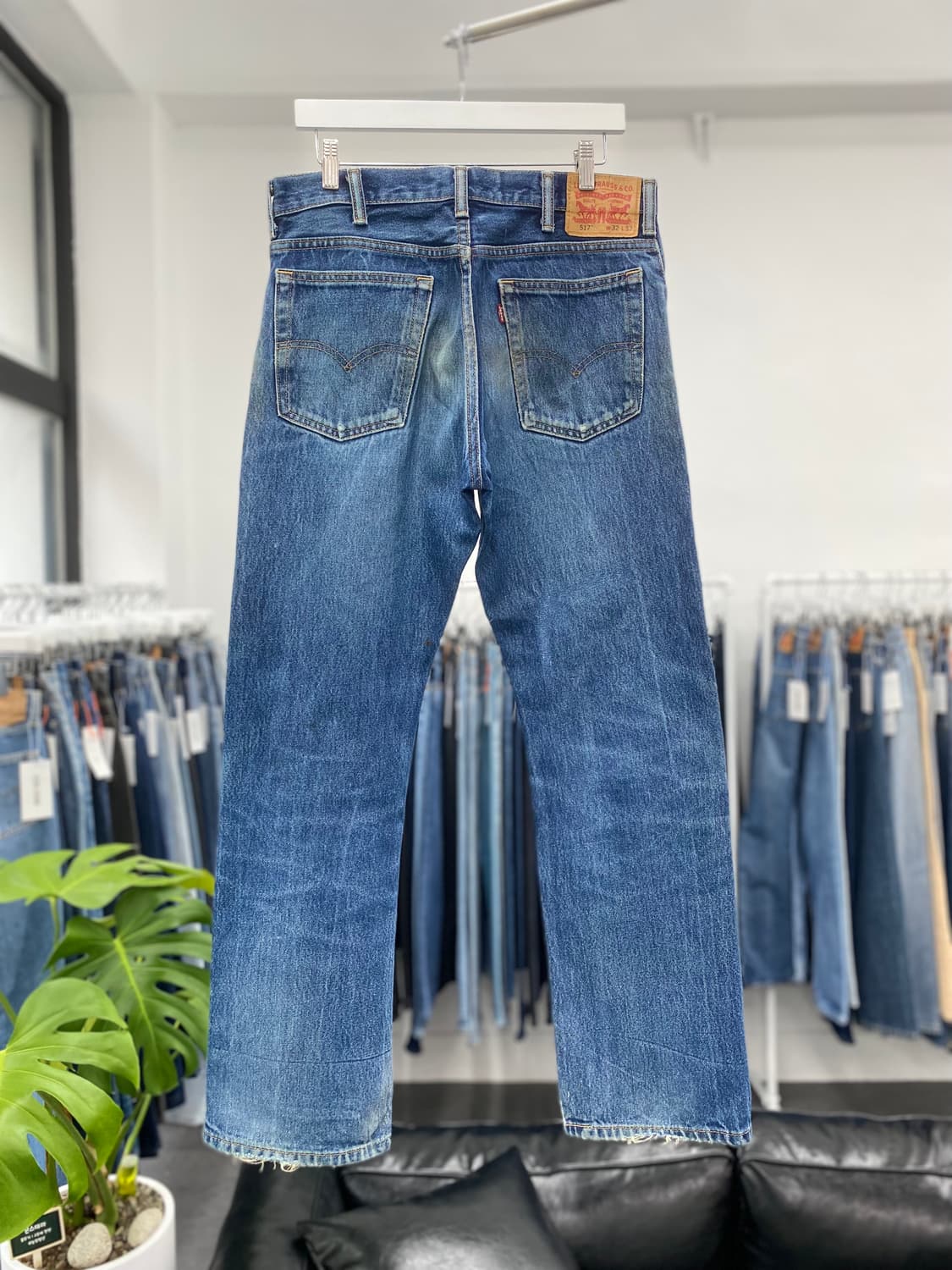 Levis517 Boots Cut 00s 32사이즈 a5056 상품이미지4