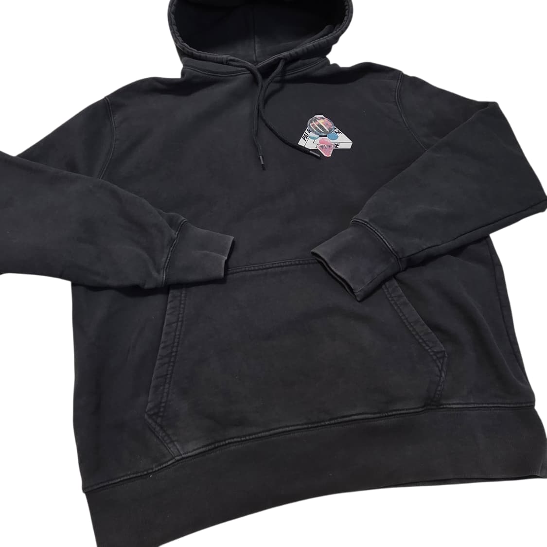 Palace 팔라스 Sans Ferg 후드 티셔츠 상품이미지2