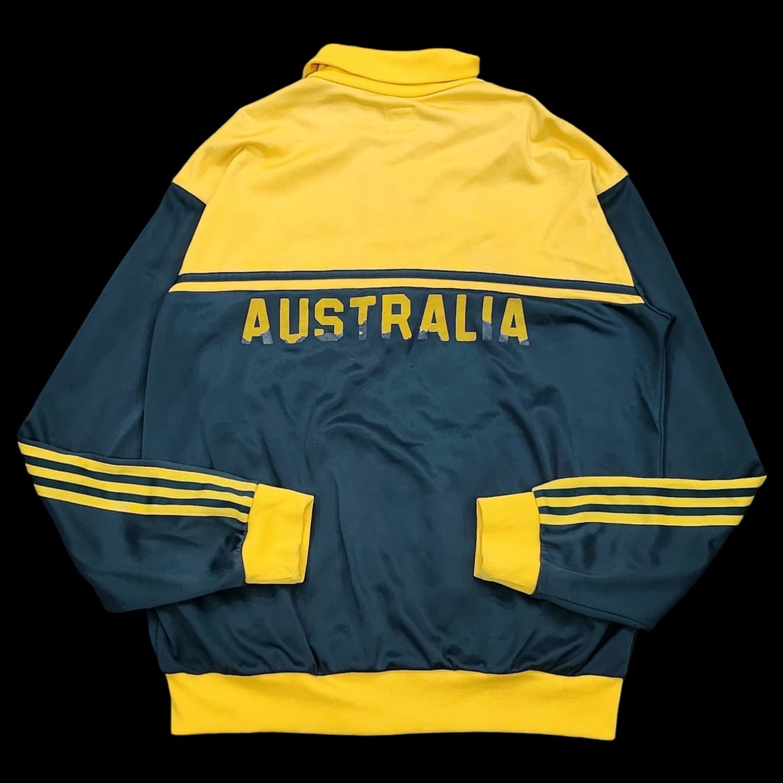 아디다스 올드스쿨 호주 노초 삼선 트랙탑 져지 상품이미지2