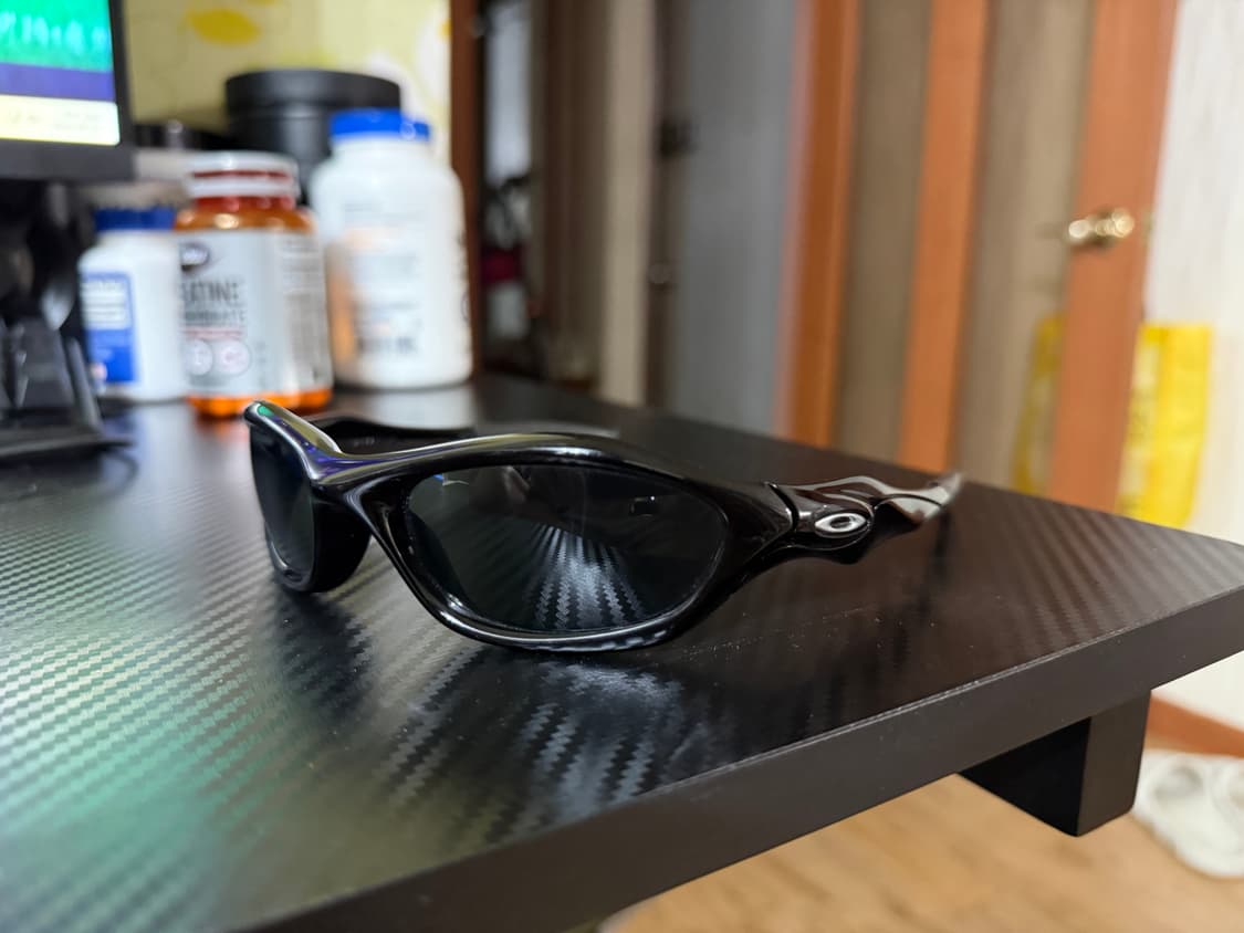 오클리 언노운 Oakley Unknown black 상품이미지1