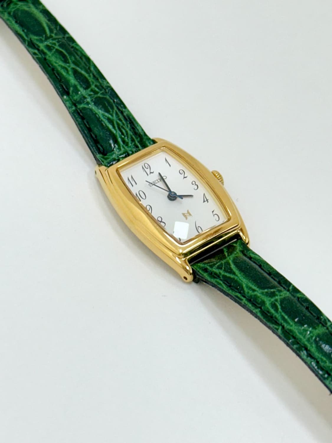 seiko / 세이코 골드 쿼츠 시계  상품이미지3