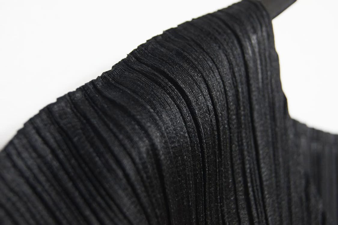 PLEATS PLEASE 정품 롱탑 레이어드 원피스 상품이미지2