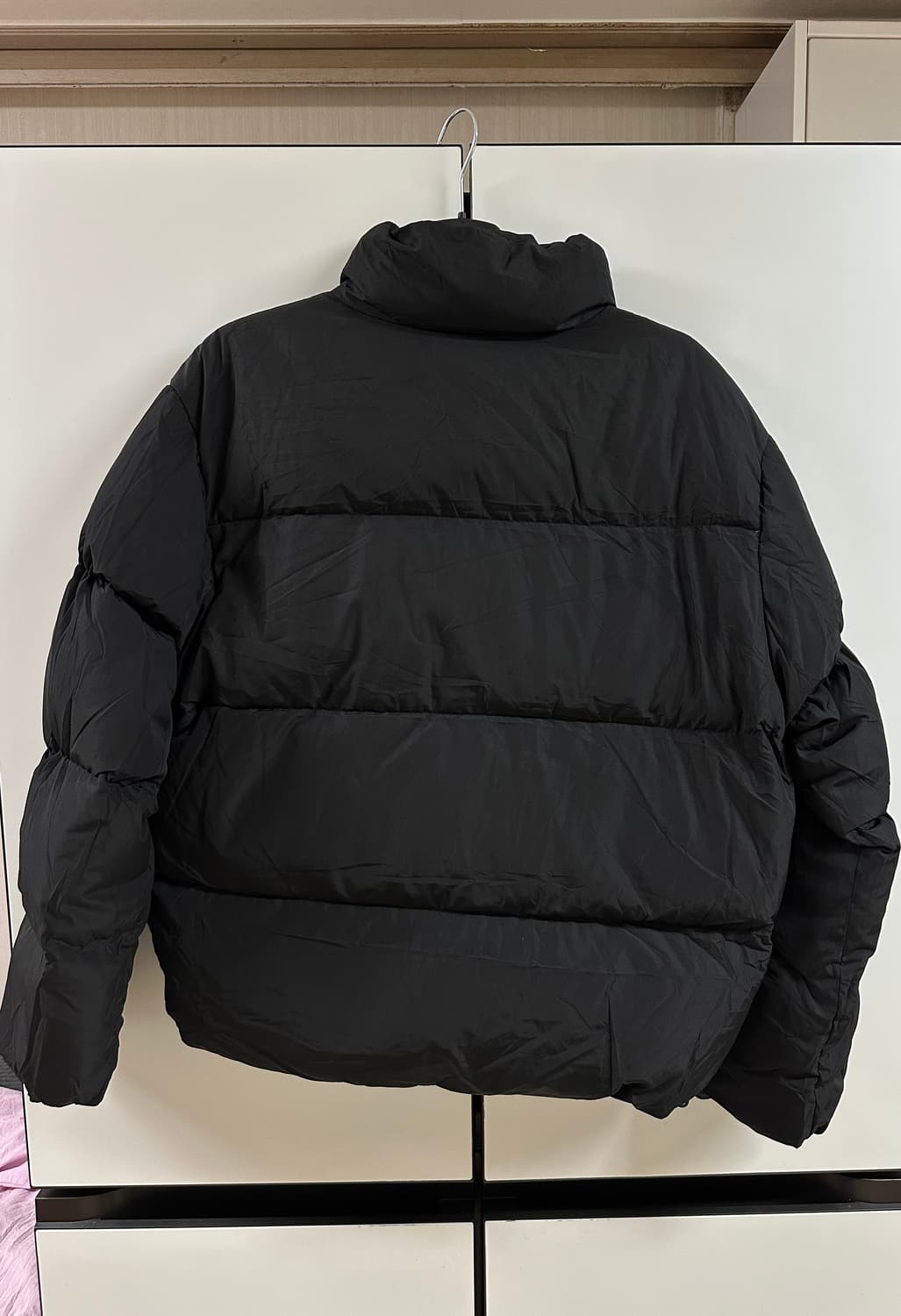 무신사스탠다드 덕다운 숏패딩L 상품이미지6