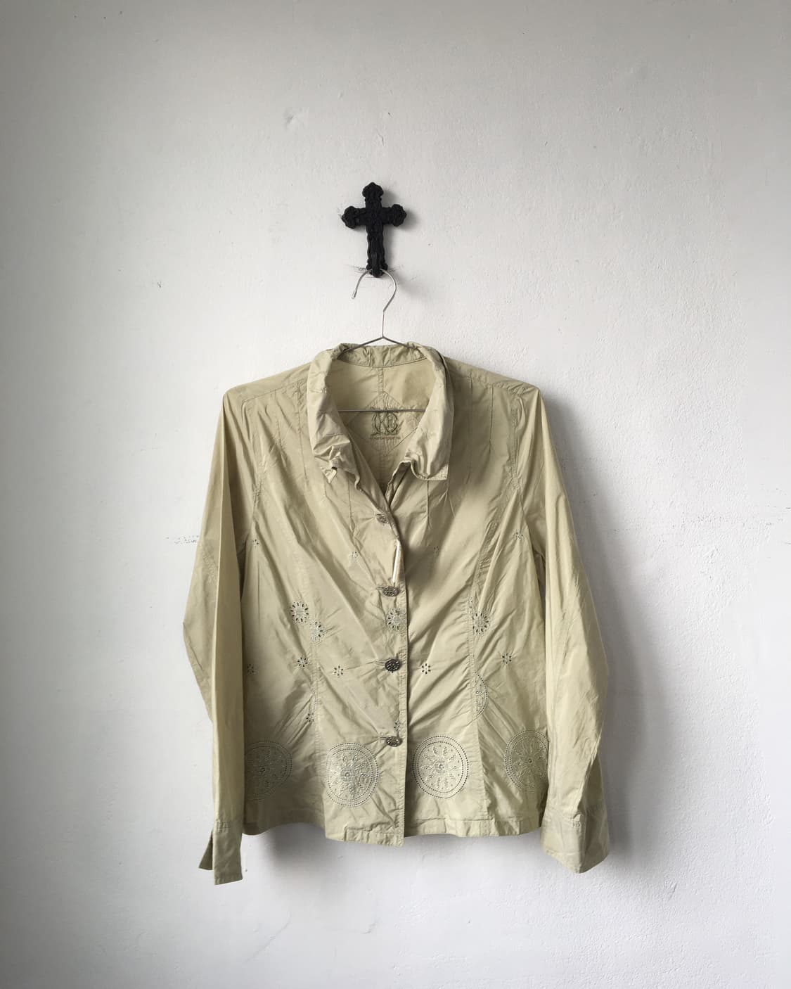 Punching point jacket 상품이미지2