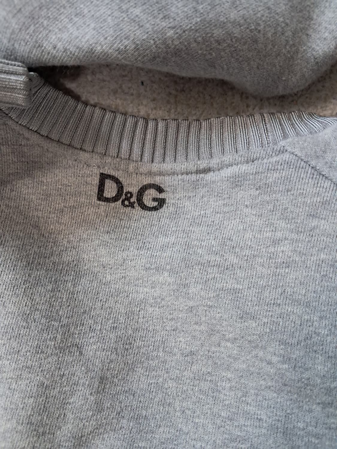 Dolce & Gabbana  x Disney 미키 마우스 맨투맨 상품이미지6