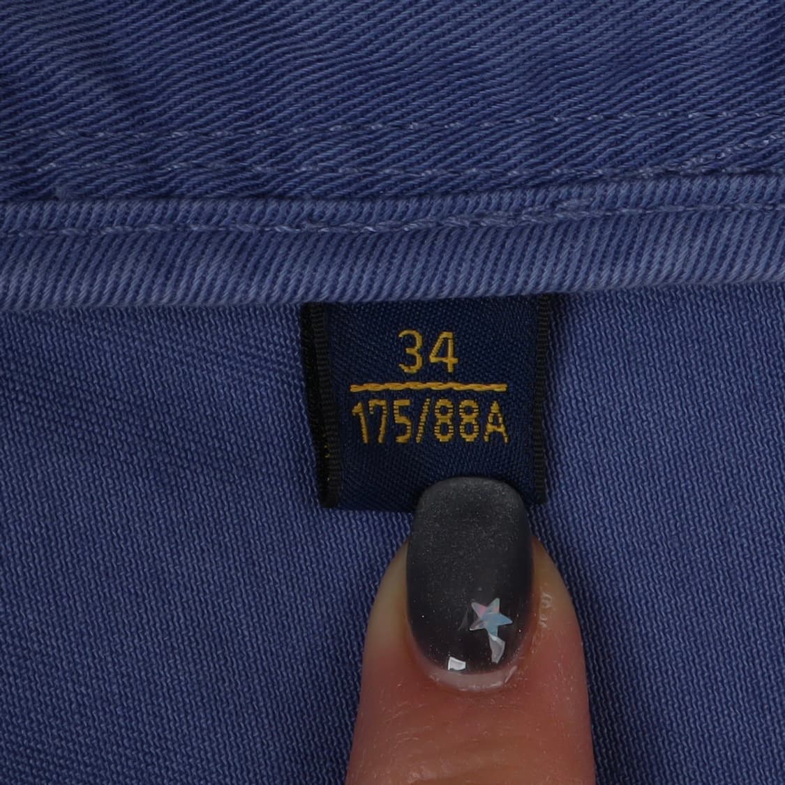 폴로 랄프로렌 페이딩 블루 코튼 하프 팬츠 상품이미지8