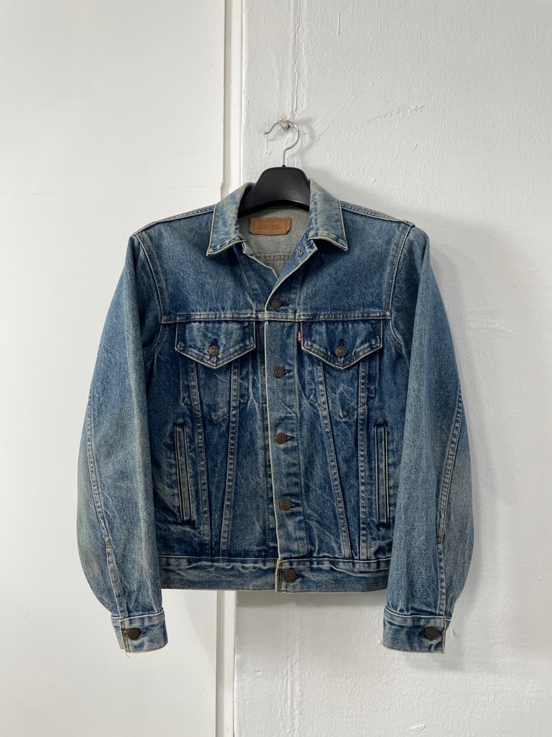 리바이스 미제 3세대 데님 트러커 자켓 상품이미지1