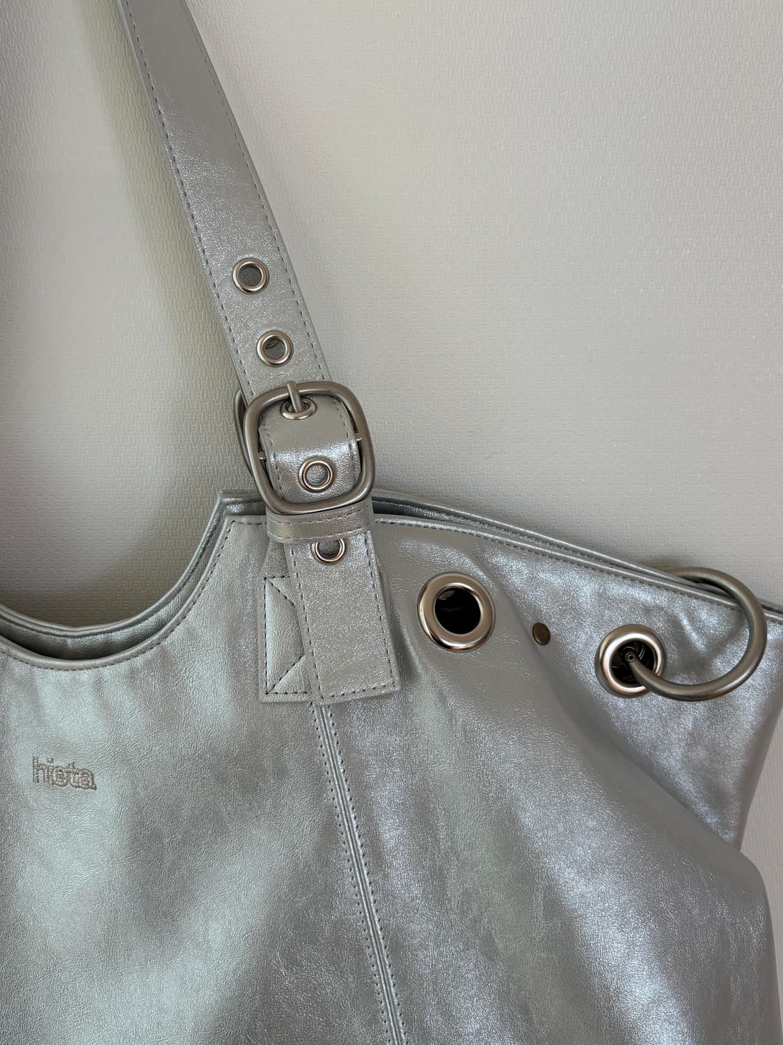 히에타 베키백 실버 상품이미지8