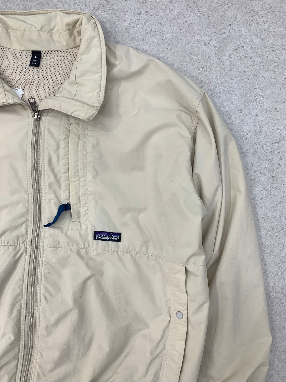 Patagonia 파타고니아 90s 나일론 자켓 상품이미지3