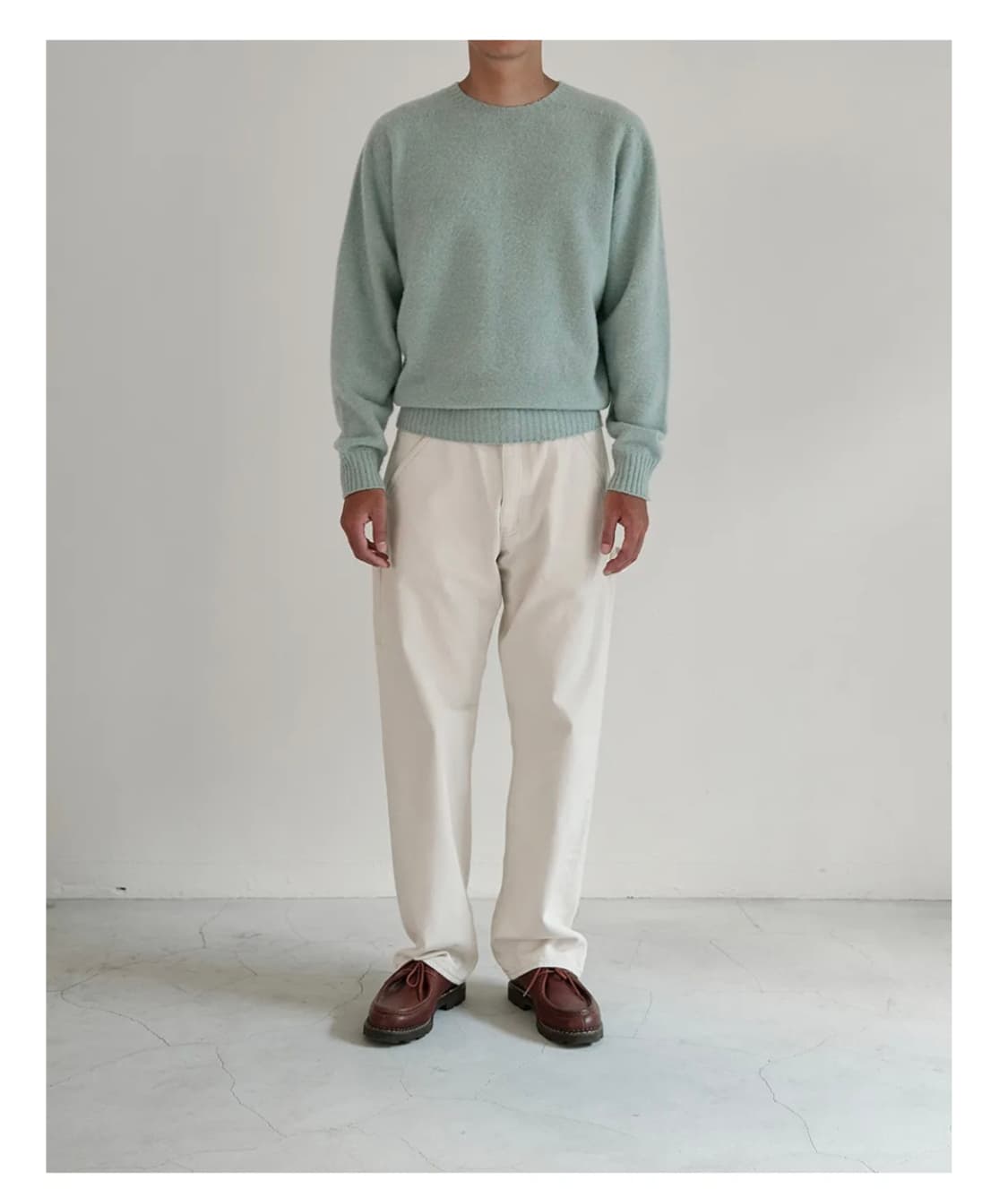 폴브레이크 데밀 셀비지 페인터 1사이즈 새상품 상품이미지4