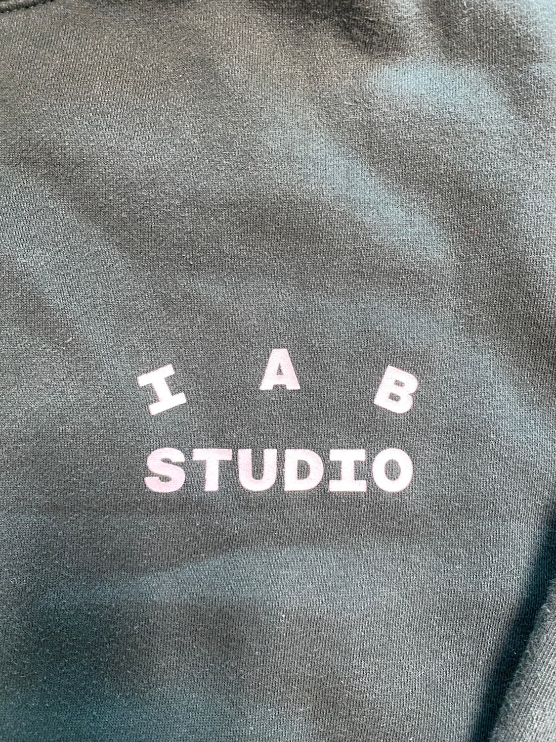 IAB 후드 그린 [L] 상품이미지4