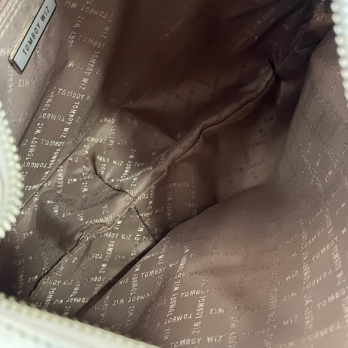 Tomboy wiz paris Hobo Bag 상품이미지5