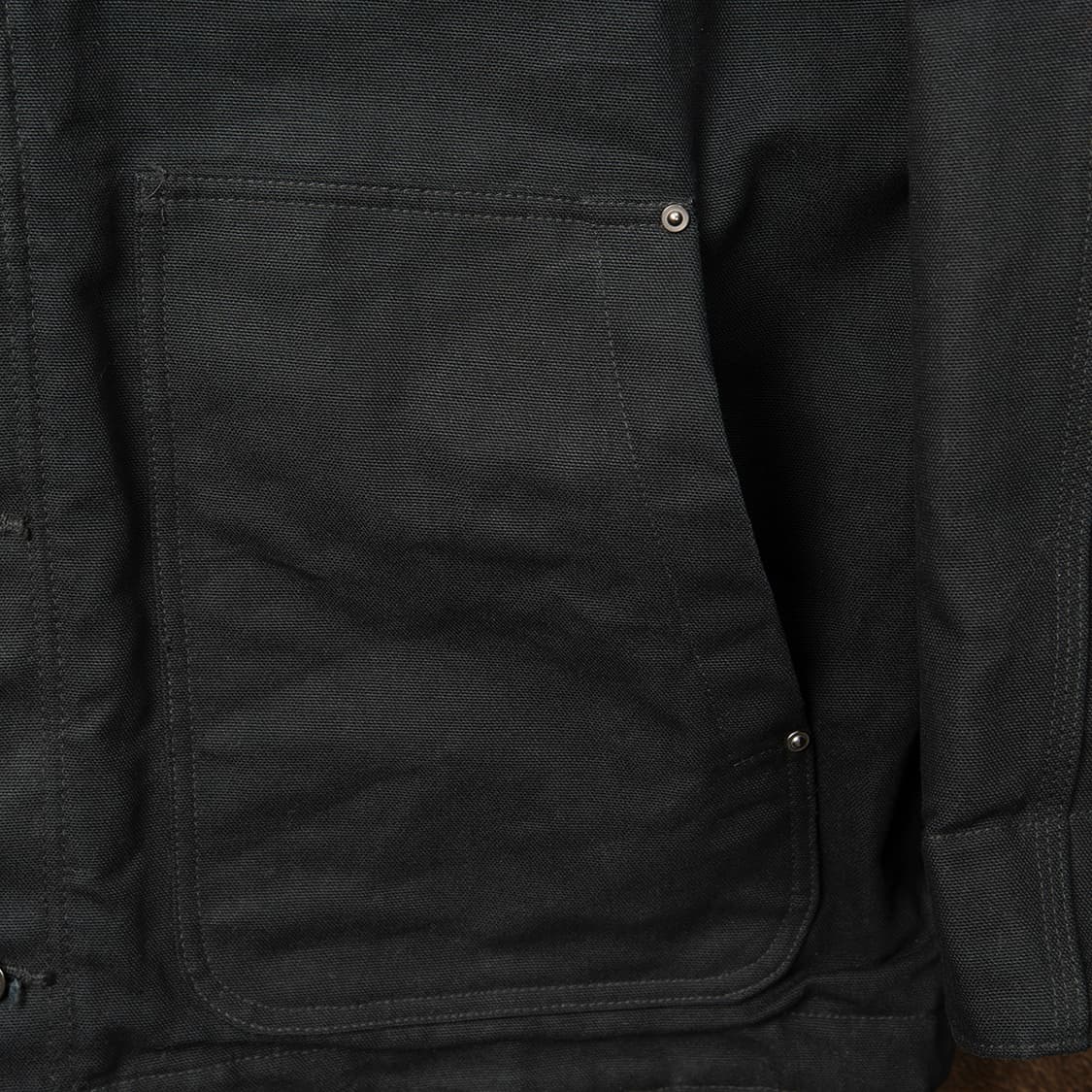 [XL] 칼하트 풀스윙 102707 쵸어코트 블랙  상품이미지5